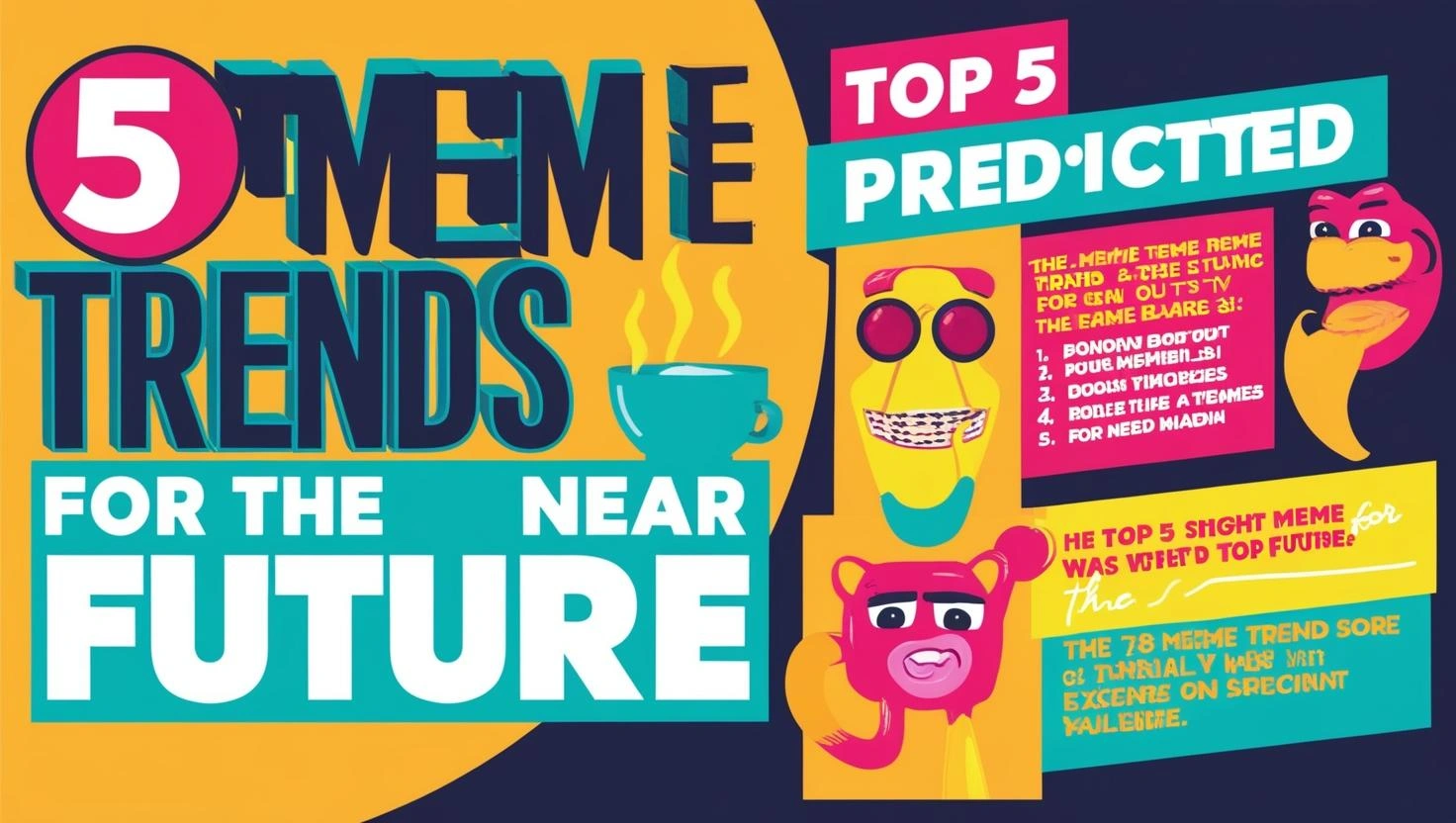 Top 5 Meme Trend